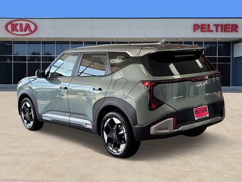 New 2027 Kia Seltos EX FWD image 3