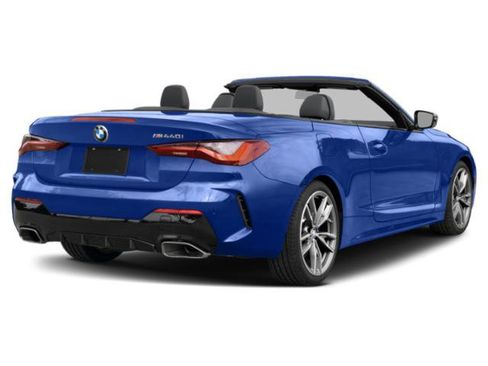 Used 2023 BMW 440i xDrive Convertible w/ Premium Package image 5