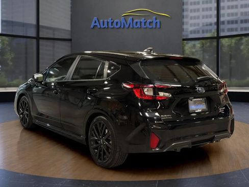 Used 2025 Subaru Impreza RS AWD/4WD image 8