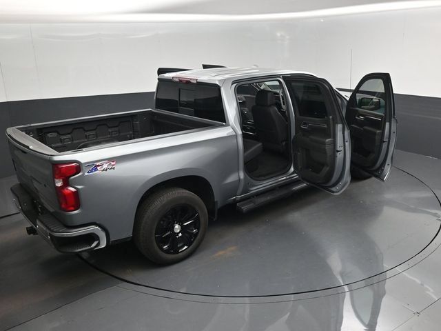 Used 2023 Chevrolet Silverado 1500 LTZ w/ Technology Package AWD/4WD image 29