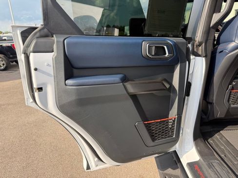 Used 2024 Ford Bronco Raptor w/ Interior Carbon Fiber Pack 6 AWD/4WD image 11