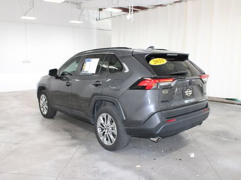 Used 2023 Toyota RAV4 XLE Premium FWD image 7