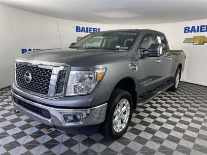 Used 2017 Nissan Titan SV