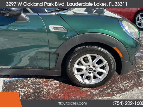 Used 2016 MINI Cooper Clubman FWD image 16