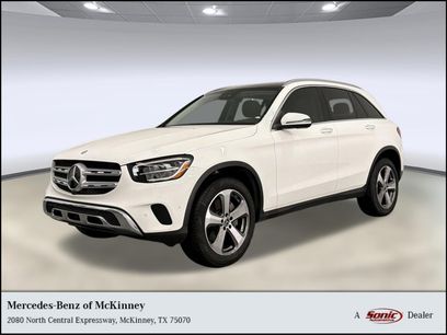 Certified 2022 Mercedes-Benz GLC 300