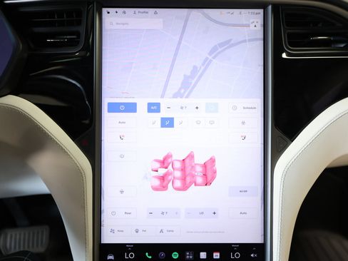 Used 2020 Tesla Model X Long Range AWD/4WD image 75
