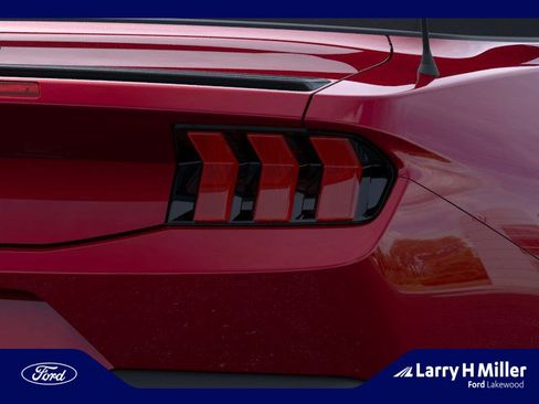 New 2025 Ford Mustang GT Premium image 21