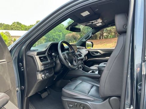 Used 2021 Chevrolet Tahoe RST w/ Rear Media and Nav Package AWD/4WD image 41