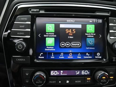 Used 2022 Nissan Maxima Platinum w/ Sport Mat Group FWD image 16