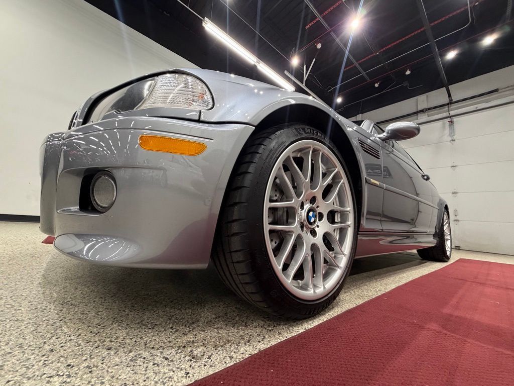 Used 2005 BMW M3 Coupe RWD image 32