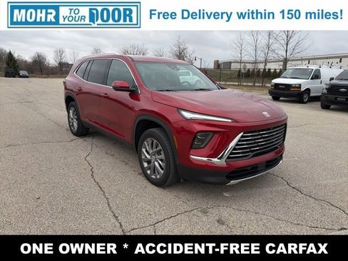 Used 2025 Buick Enclave Preferred image 7