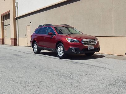 Used 2015 Subaru Outback 2.5i Premium