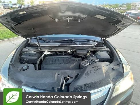 Used 2014 Acura MDX SH-AWD w/ Advance Package image 34