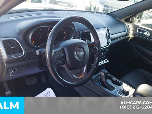 Used 2019 Jeep Grand Cherokee Limited X image 16
