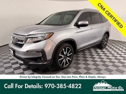 Used 2021 Honda Pilot Touring
