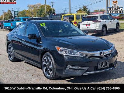 Used 2017 Honda Accord EX-L
