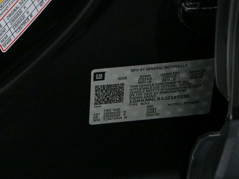 Used 2018 GMC Acadia SLT FWD image 36