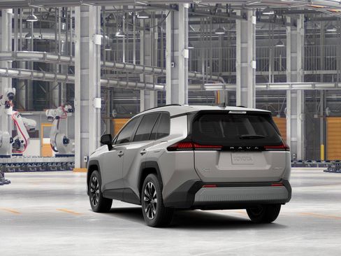 New 2026 Toyota RAV4 Limited AWD/4WD image 9