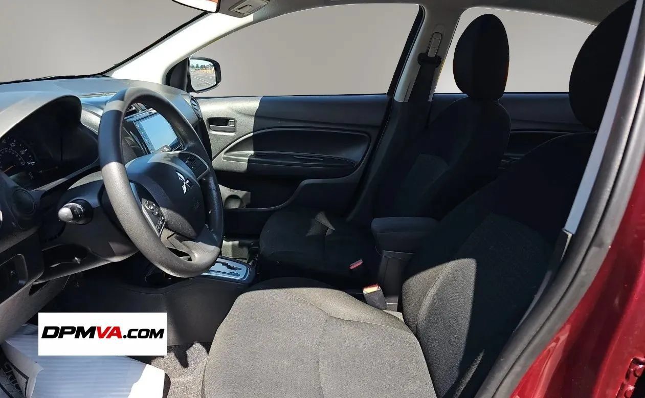 Used 2024 Mitsubishi Mirage G4 ES FWD image 5