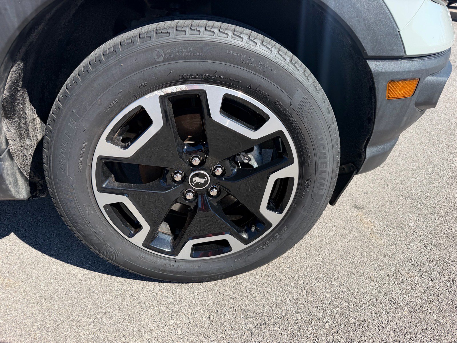 Used 2024 Ford Bronco Sport Outer Banks AWD/4WD image 16