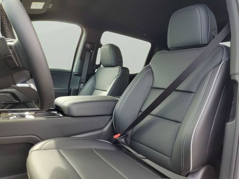 New 2026 Chevrolet Silverado EV LT w/ Plus Package AWD/4WD image 17