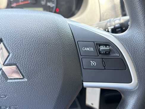 Used 2024 Mitsubishi Mirage ES FWD image 18