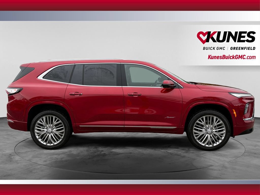 New 2027 Buick Enclave Avenir AWD/4WD image 10