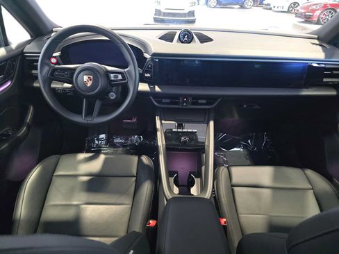 Used 2025 Porsche Macan 4 Electric w/ Premium Package AWD/4WD image 20