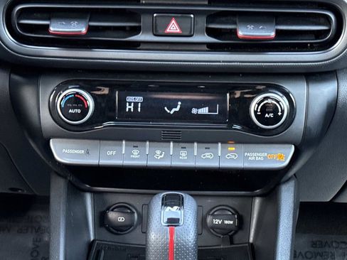 Used 2022 Hyundai Kona N Line FWD image 16