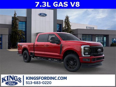 New 2026 Ford F250 XLT w/ XLT Premium Package image 7