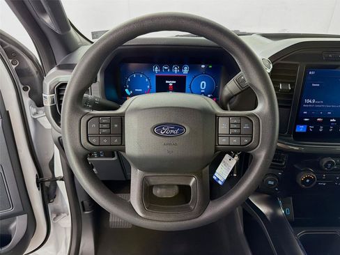 Used 2024 Ford F150 STX AWD/4WD image 3