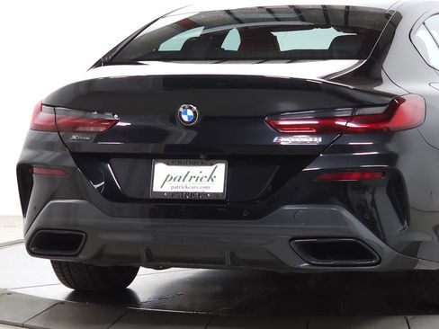 Used 2022 BMW M850i Gran Coupe xDrive w/ Comfort Seating Package AWD/4WD image 10