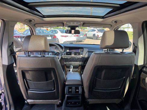 Used 2014 BMW X3 xDrive35i AWD/4WD image 21