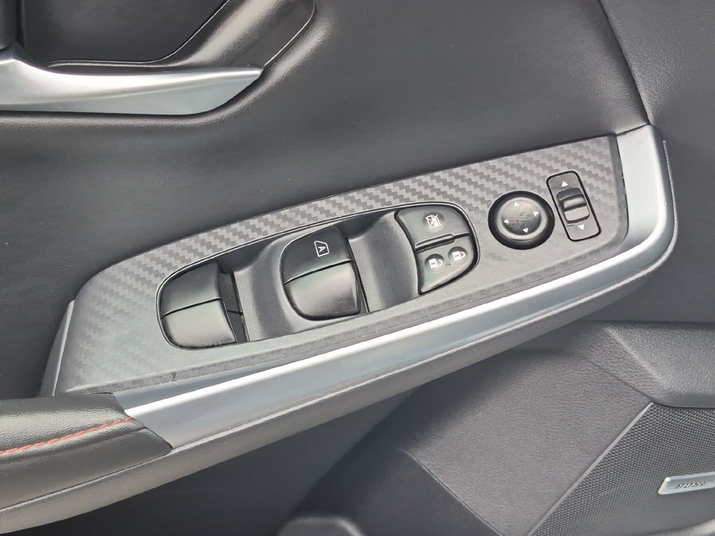 Certified 2025 Nissan Sentra SR w/ SR Premium Package FWD image 13