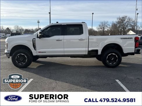 Used 2026 Ford F250 King Ranch w/ Tremor Off-Road Package image 12