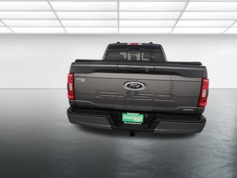 Used 2023 Ford F150 XLT w/ Equipment Group 302A High AWD/4WD image 7