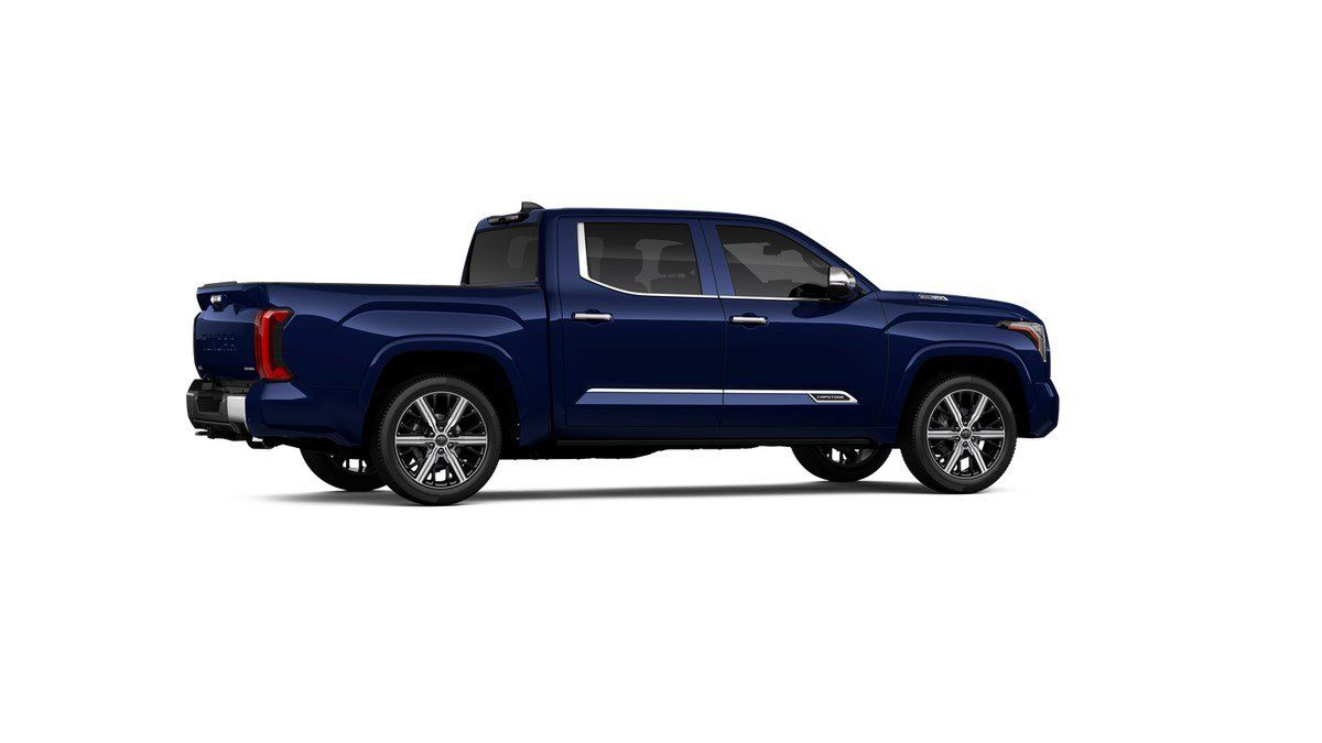 New 2026 Toyota Tundra Capstone AWD/4WD image 59