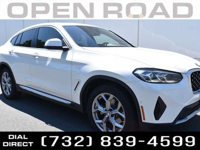Used 2024 BMW X4 xDrive30i w/ Premium Package