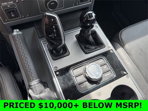 Used 2024 INEOS Grenadier Fieldmaster Edition image 18