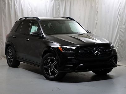 New 2026 Mercedes-Benz GLE 350 4MATIC