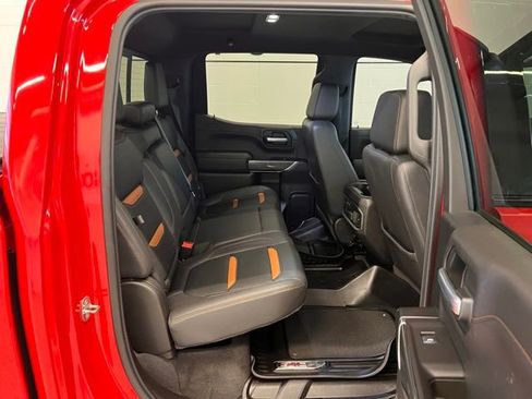Used 2021 GMC Sierra 1500 AT4 w/ AT4 Preferred Package image 7