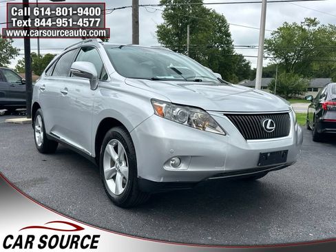 Used 2011 Lexus RX 350 AWD w/ Premium Pkg image 5