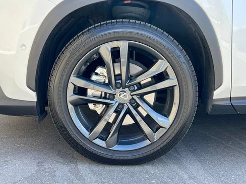 Used 2025 Lexus NX 450h+ AWD w/ Towing Package (2000 Lbs) image 11