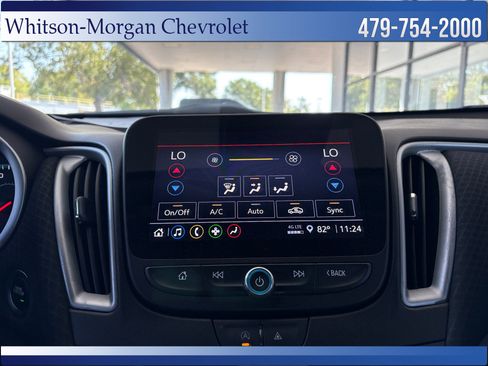 Used 2023 Chevrolet Malibu LT FWD image 23