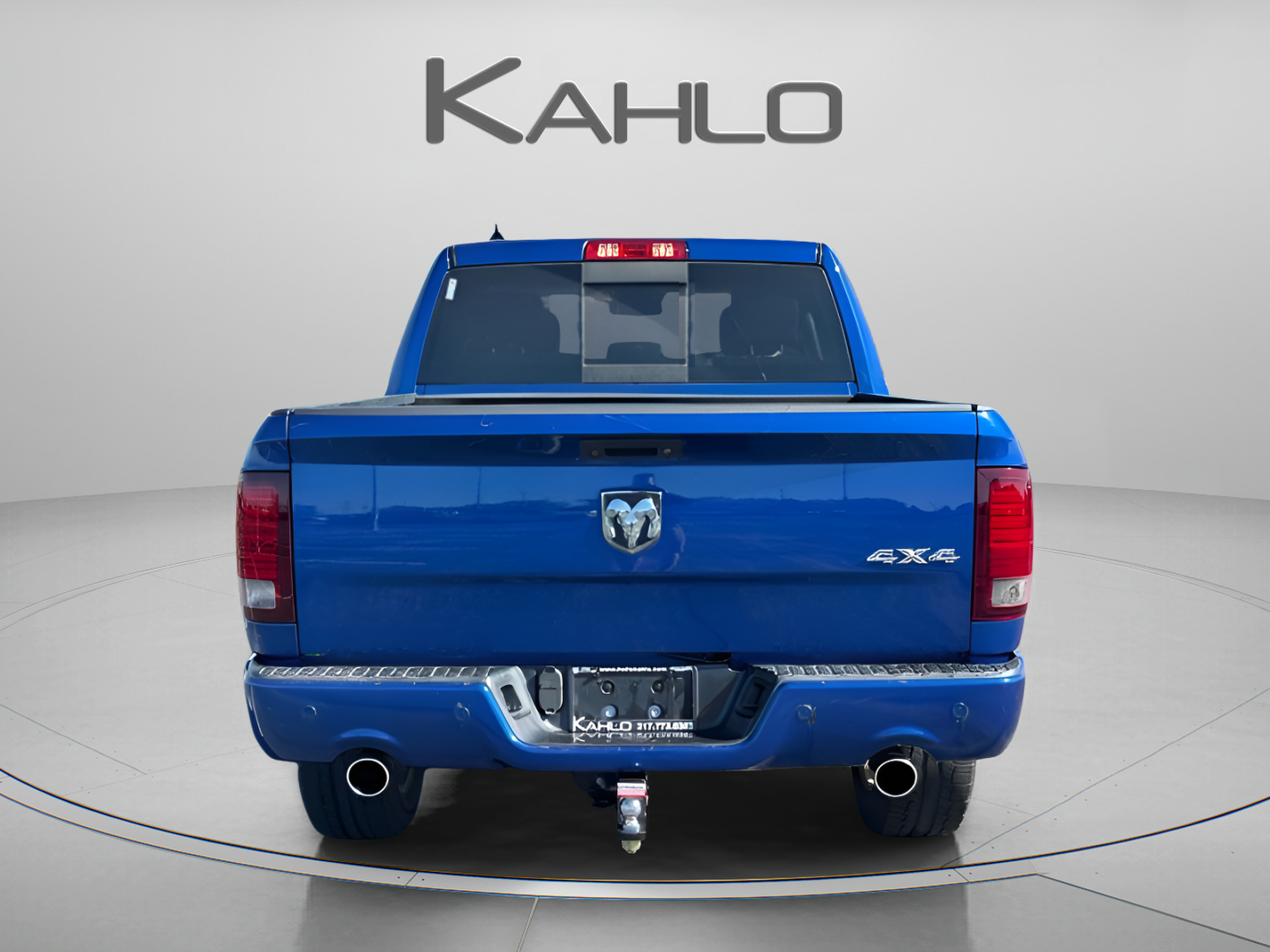 Used 2018 RAM 1500 Sport w/ Convenience Group AWD/4WD image 3