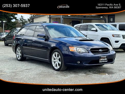 Used 2005 Subaru Legacy 2.5GT Limited image 3