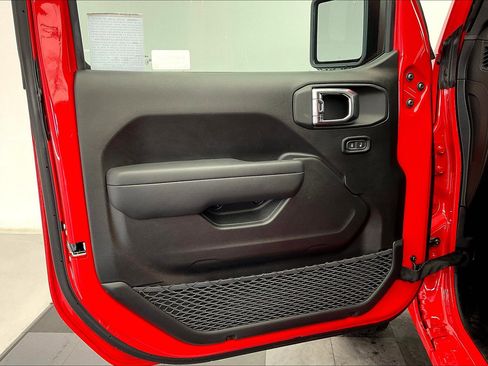 New 2025 Jeep Wrangler Sport image 12