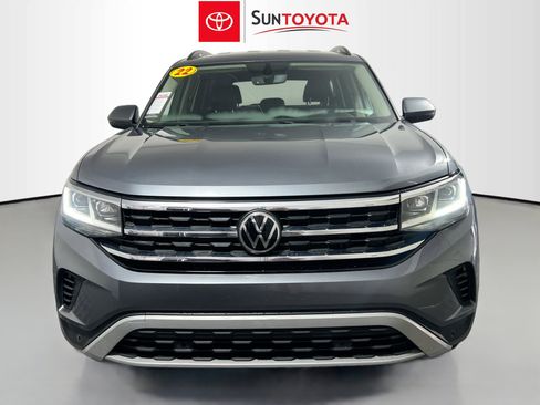 Used 2022 Volkswagen Atlas SE image 10