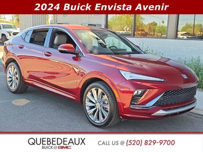 Used 2024 Buick Envista Avenir
