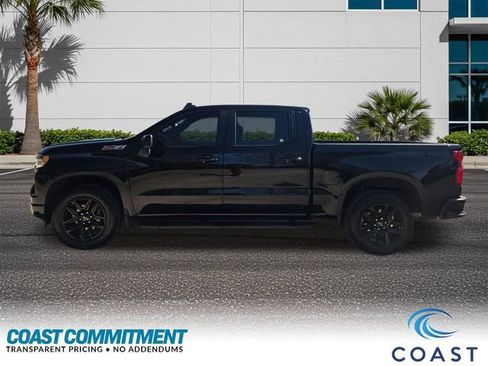 Certified 2024 Chevrolet Silverado 1500 RST w/ Z71 Off-Road Package image 13